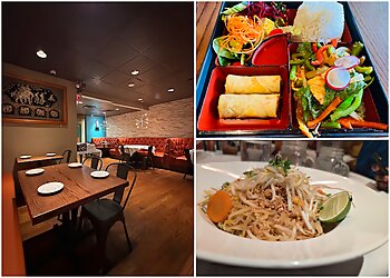 Hartford Thai Restaurants The Blue Elephant Trail