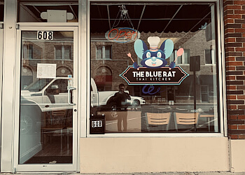 Garland Thai Restaurants The Blue Rat Thai Kitchen