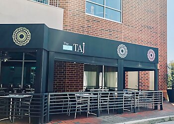 Charlotte Indian Restaurants The Blue Taj