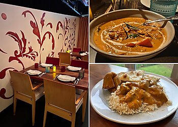 Charlotte Indian Restaurants The Blue Taj