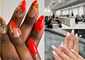 Columbus Nail Salons The Blush Nail Lounge