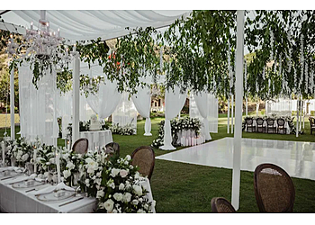 Pasadena Wedding Planners The Blushing Details
