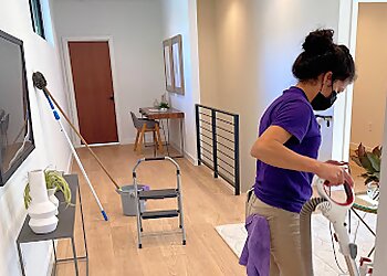 Austin House Cleaning Services The Boardwalk Cleaning Co.