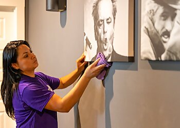 Austin House Cleaning Services The Boardwalk Cleaning Co.