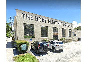 The Body Electric Yoga Company - The Body Electric Yoga and