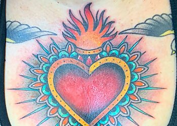 Midland Tattoo Shops The Body Gallery