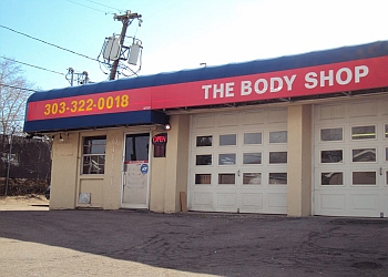 3 Best Auto Body Shops in Denver, CO - TheBoDyShop Denver CO