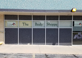 The Body Shoppe Lincoln Massage Therapy