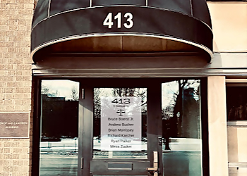 The Boerst Law Office, Inc. The Boerst Law Office, Inc. - Toledo, OH Medical Malpractice Lawyers - Law Firm Exterior Image