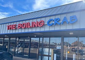 Dallas Seafood Restaurants The Boiling Crab