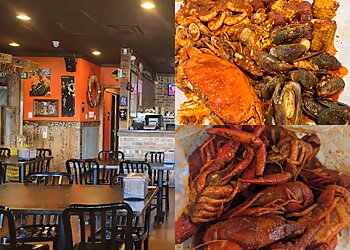 Dallas Seafood Restaurants The Boiling Crab