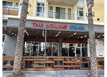 The Boiling Crab - Glendale, CA Seafood Restaurants - Restaurant Exterior Image