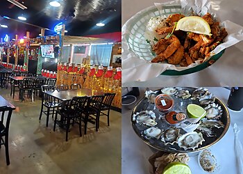 Las Vegas Seafood Restaurants The Boiling Crab