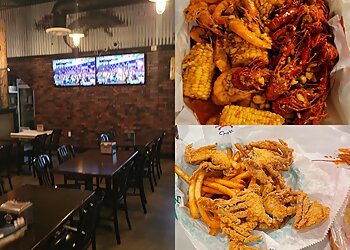 Los Angeles Seafood Restaurants The Boiling Crab