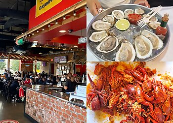 Sacramento Seafood Restaurants The Boiling Crab
