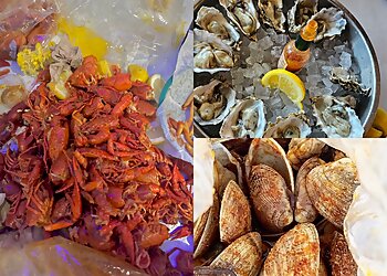 San Jose Seafood Restaurants The Boiling Crab