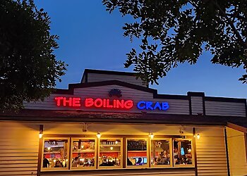Santa Ana Seafood Restaurants The Boiling Crab
