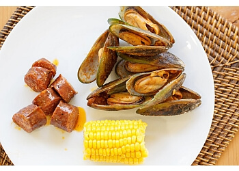 The Boiling Crab Santa Ana Seafood Restaurants