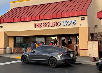 Garden Grove Seafood Restaurants The Boiling Crab Garden Grove