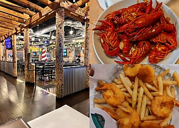 Garden Grove Seafood Restaurants The Boiling Crab Garden Grove