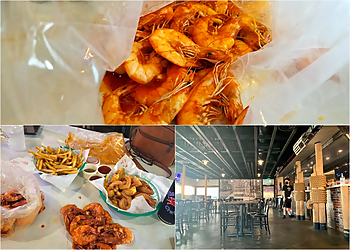 El Monte Seafood Restaurants The Boiling Crab Rosemead