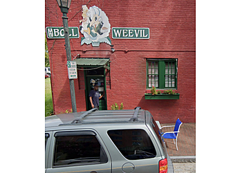 Augusta American Restaurants The Boll Weevil Cafe & Sweetery