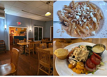 Augusta American Restaurants The Boll Weevil Cafe & Sweetery