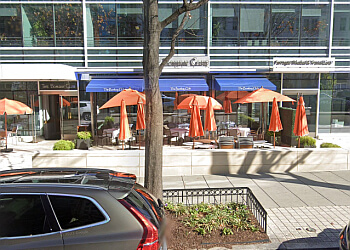 Washington Indian Restaurants The Bombay Club