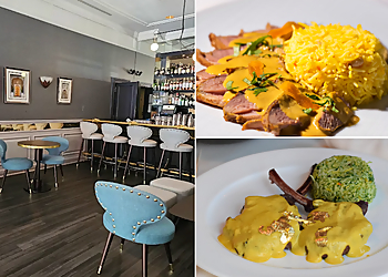 Washington Indian Restaurants The Bombay Club