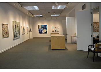 Cleveland Art Galleries The Bonfoey Gallery