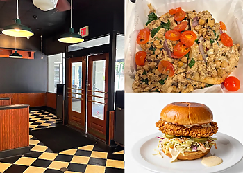 The Bootleg Vegan - Jackson, MS Vegetarian Restaurants - Food Image