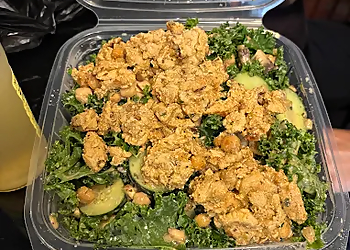 The Bootleg Vegan - Jackson, MS Vegetarian Restaurants - Dish Image