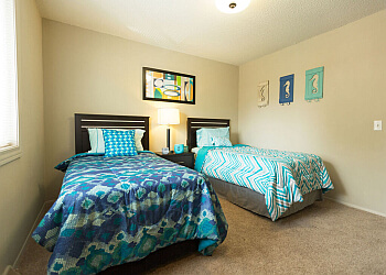 Springfield Apartments For Rent The Boulevard Townhomes