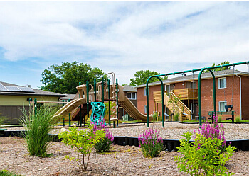 Springfield Apartments For Rent The Boulevard Townhomes