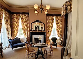 Augusta Landmarks The Boyhood Home of President Woodrow Wilson