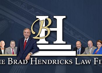Little Rock Personal Injury Lawyers The Brad Hendricks Law Firm