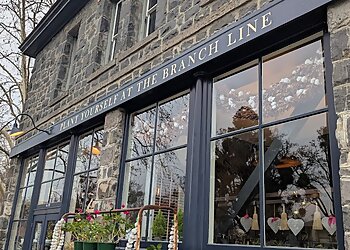 Santa Rosa Vegetarian Restaurants The Branch Line