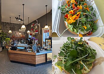 Santa Rosa Vegetarian Restaurants The Branch Line