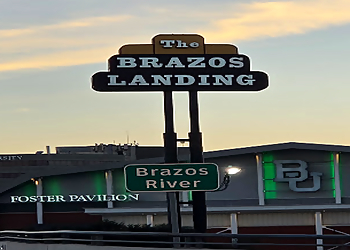 The Brazos Landing  - Waco, TX Seafood Restaurants - Restaurant Exterior Image