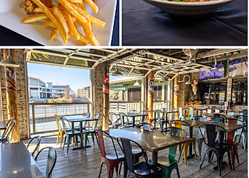 The Brazos Landing  - Waco, TX Seafood Restaurants - collage image(highlights)