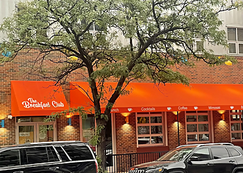 Minneapolis Cafe The Breakfast Club