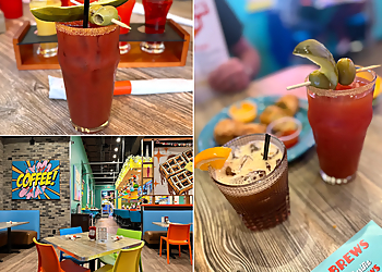 Minneapolis Cafe The Breakfast Club