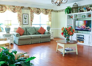 Port St Lucie Assisted Living Facilities The Brennity at Tradition Senior Living