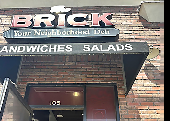 Pomona Sandwich Shops The Brick Market & Deli