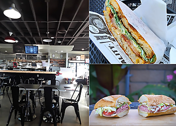 Pomona Sandwich Shops The Brick Market & Deli