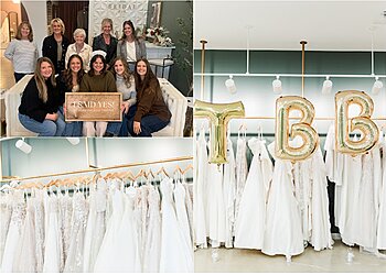 Fort Wayne Bridal Shops The Bridal Bar