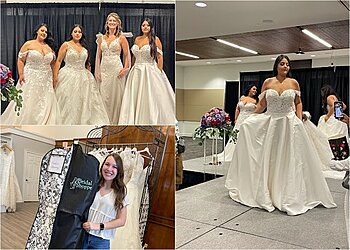 Garland Bridal Shops The Bridal Shoppe