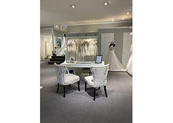 The Brides' Shop - Salt Lake City, UT Bridal Shops - Business Interior Image