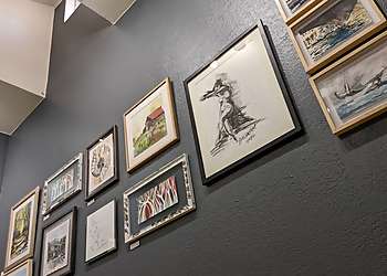 Colorado Springs Art Galleries The Bridge Gallery