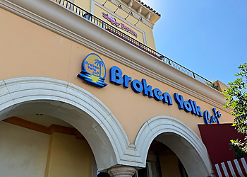 Chula Vista Cafe The Broken Yolk Cafe